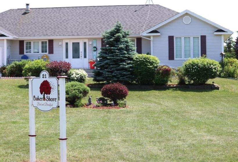Baker Shore Bed And Breakfast