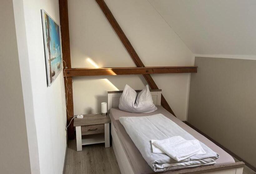 ベッドアンドブレックファースト Zimmervermietung Graupner