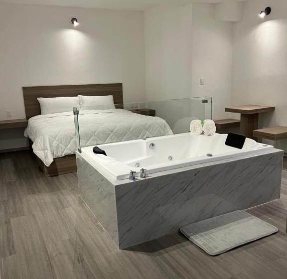 فندق Blanco Pachuca