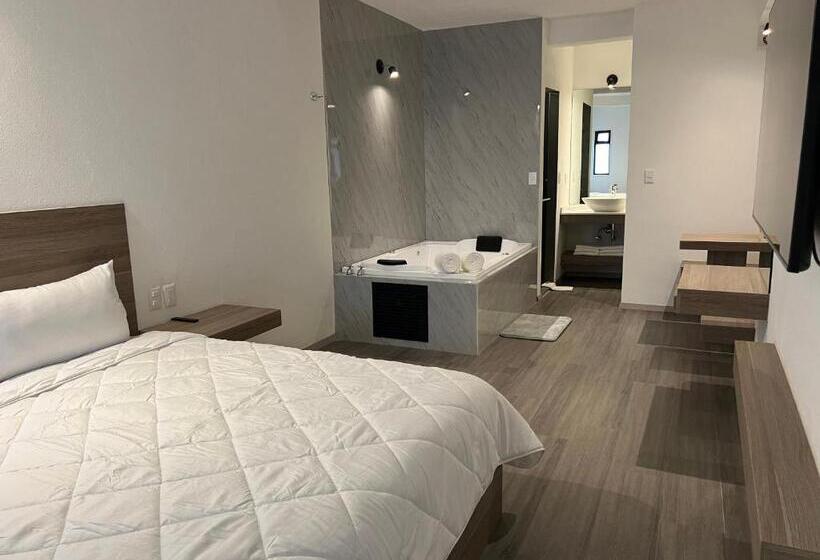 فندق Blanco Pachuca