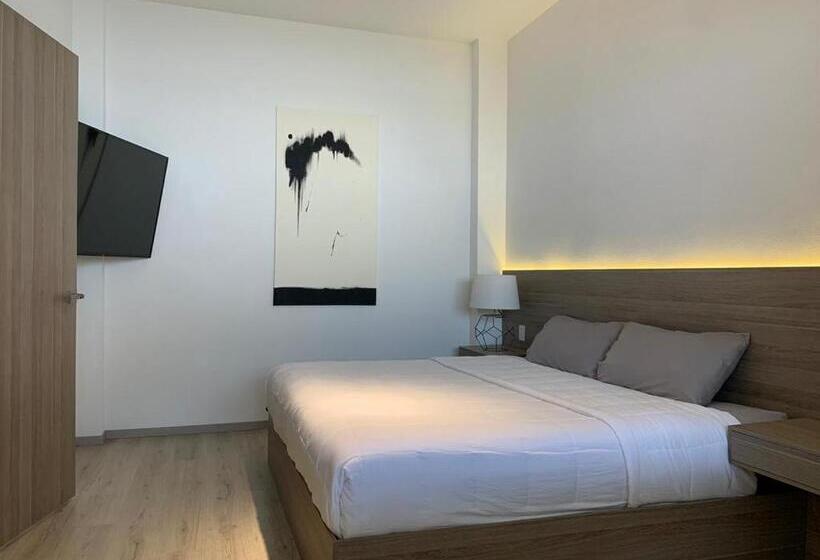 فندق Blanco Pachuca