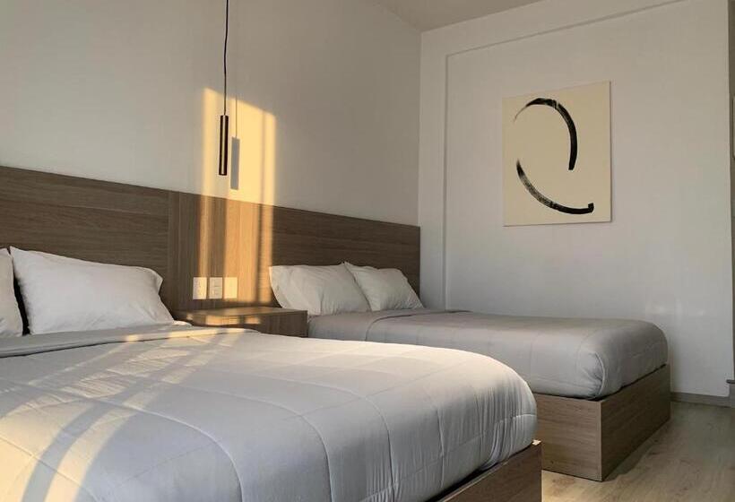 فندق Blanco Pachuca