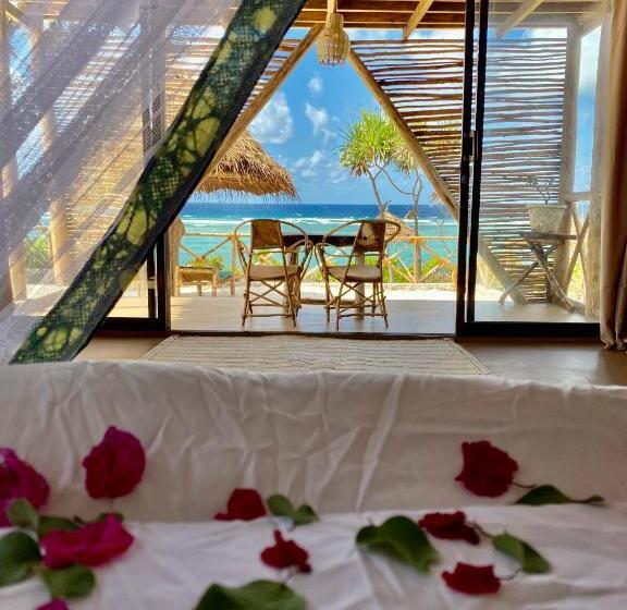 בית מלון כפרי Eden Rock Zanzibar