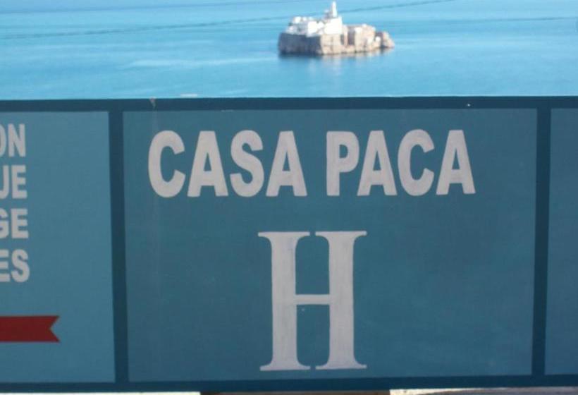 پانسیون Casa Paca Alhucemas Guesthouse B&b