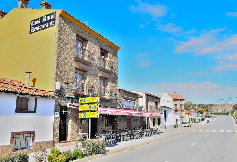 فندق Posada El Arriero