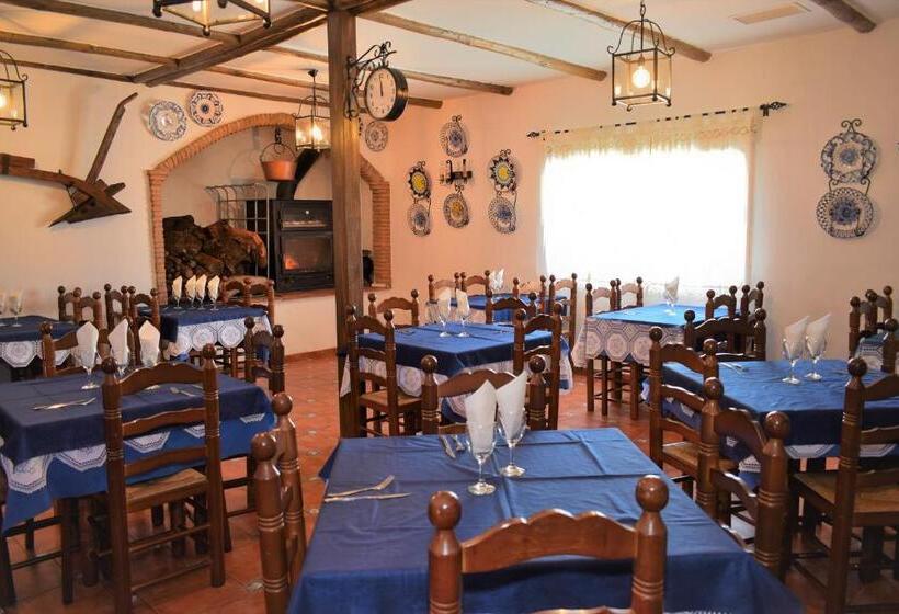فندق Posada El Arriero