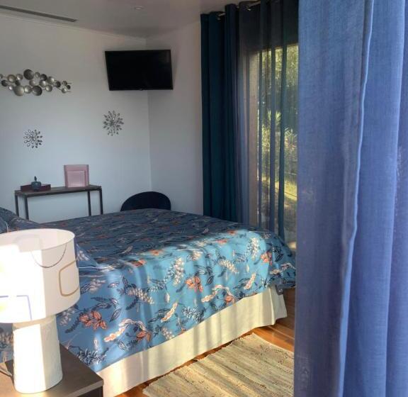 بنسيون Chambre D Hôtes A Vadina Porticcio
