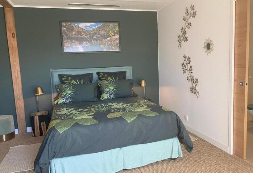 بنسيون Chambre D Hôtes A Vadina Porticcio