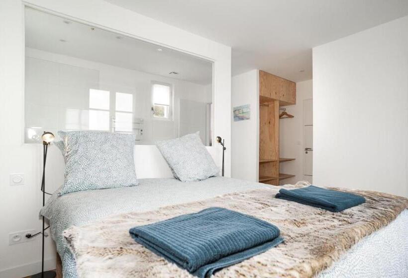 مبيت وإفطار Brise Du Large   Maison D Ault
