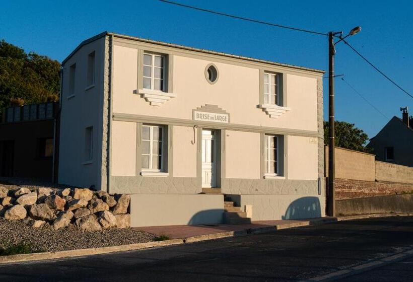 مبيت وإفطار Brise Du Large   Maison D Ault