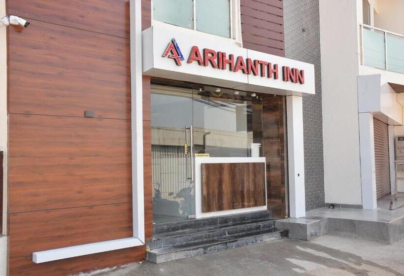 בית מלון כפרי Arihanth Inn