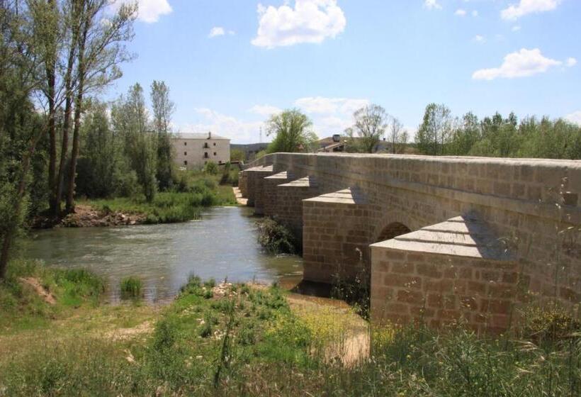 فندق Hospedería Monasterio De La Vid