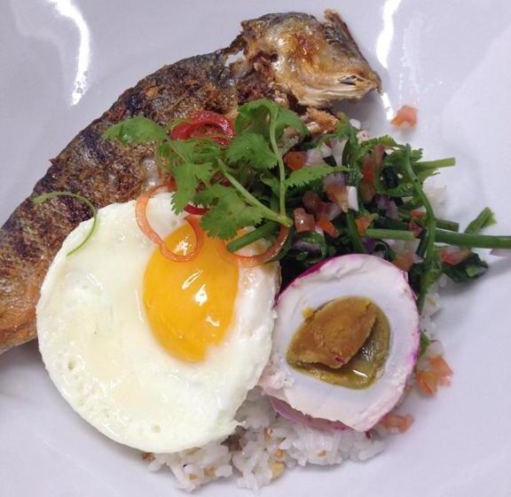 فندق Punta Baler