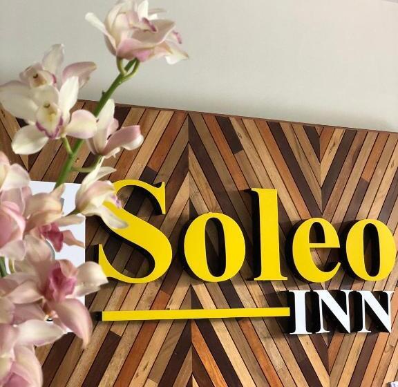 فندق صغير Soleo Inn