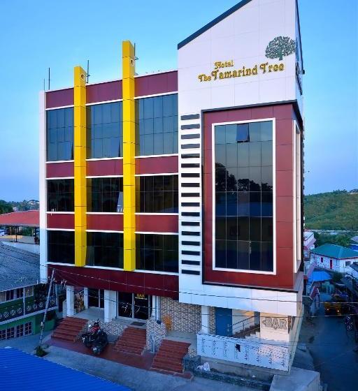 Hotel The Tamarind Tree  And Restaurant