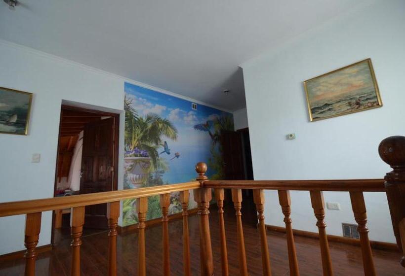 פנסיון Hostel Aeropuerto Ezeiza 10 Minutos De Aeropuerto