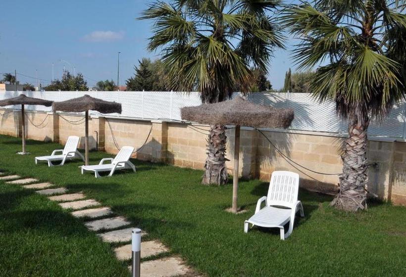 Bed and Breakfast Sant Isidoro Suite