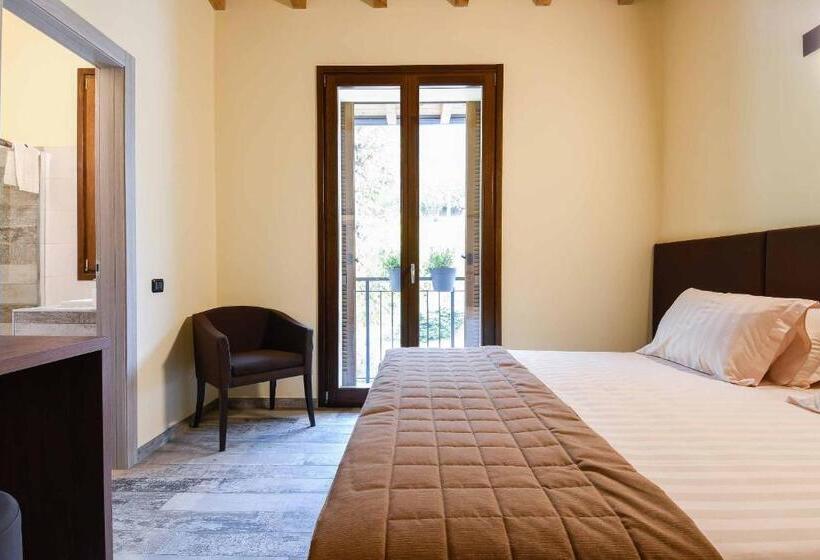 فندق Agriturismo Ippolita Lucchetti