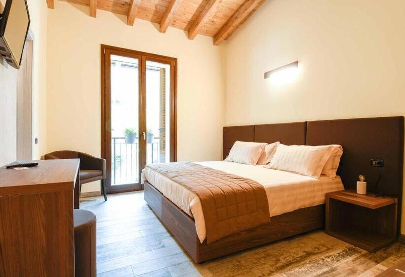 فندق Agriturismo Ippolita Lucchetti