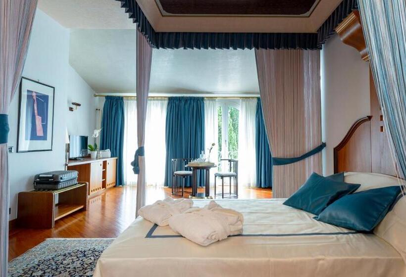 فندق Bellosguardo Resort
