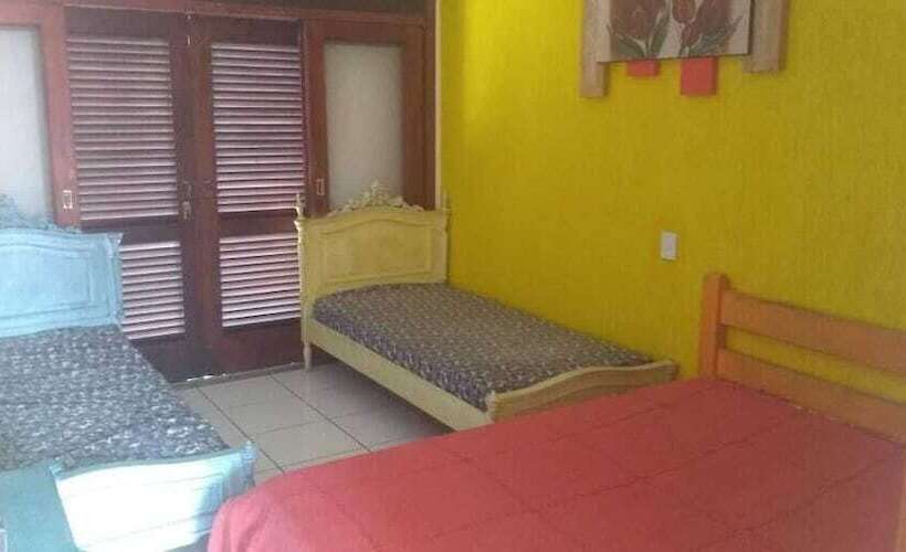 ペンション Hostel E Pousada Bahia Beach