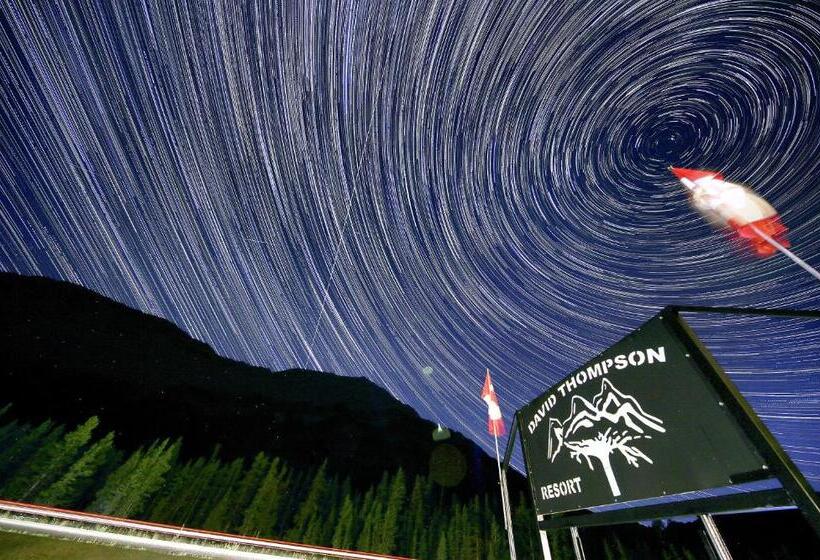 酒店 David Thompson Resort