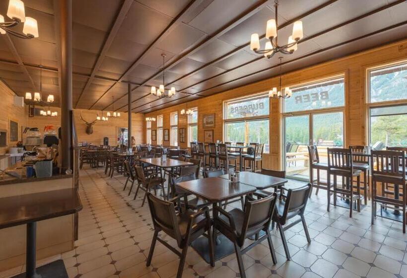 酒店 David Thompson Resort
