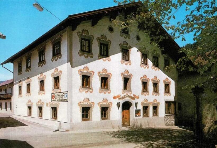 בית מלון כפרי Gasthof Zacherlbräu