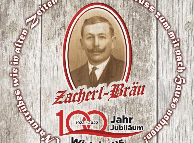 בית מלון כפרי Gasthof Zacherlbräu
