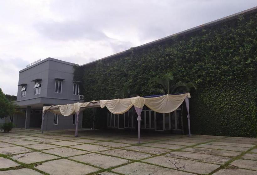 هتل Graha Ht Sumantri Mitra Reddoorz