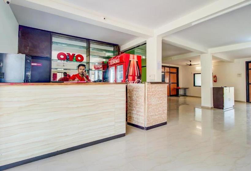 فندق Oyo 70235 Hill View Resort