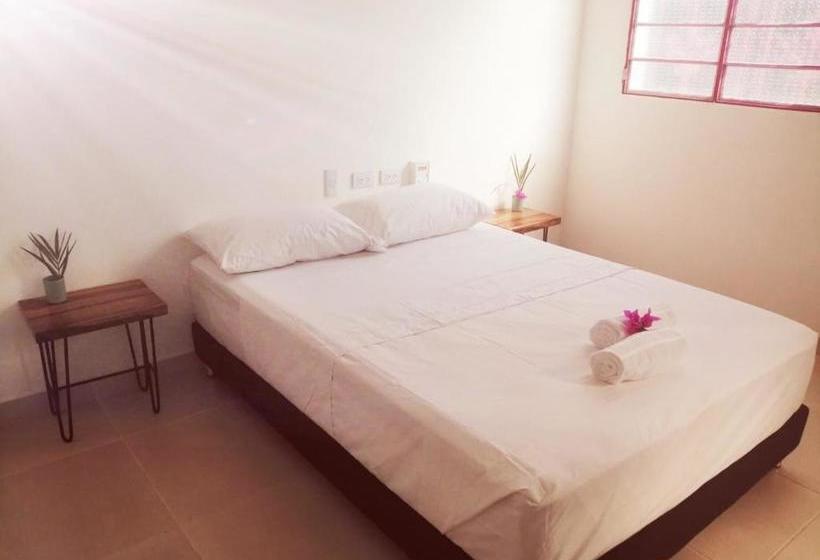 پانسیون Casa Celeste Honda