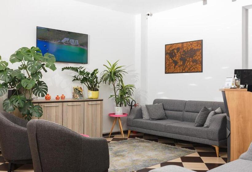 هاستل Homelike Guest House