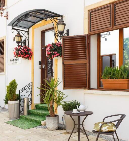 هاستل Homelike Guest House