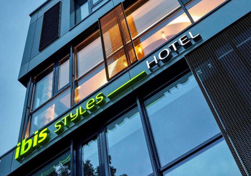 هتل Ibis Styles Klagenfurt Am Woerthersee