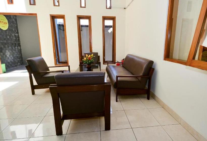 هتل Spot On 2797 The Flash Residence