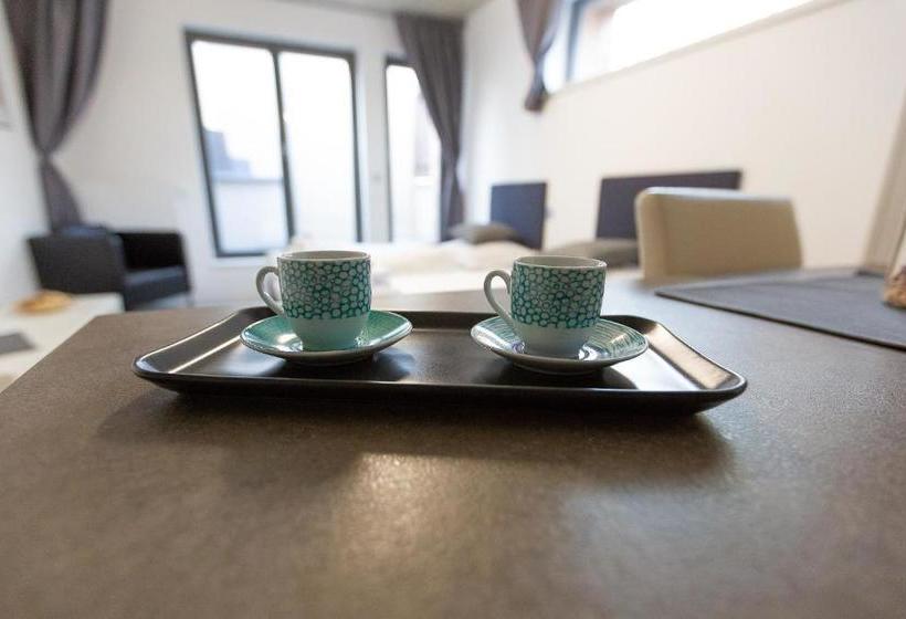 پانسیون Exclusive Penzion Viva Residence