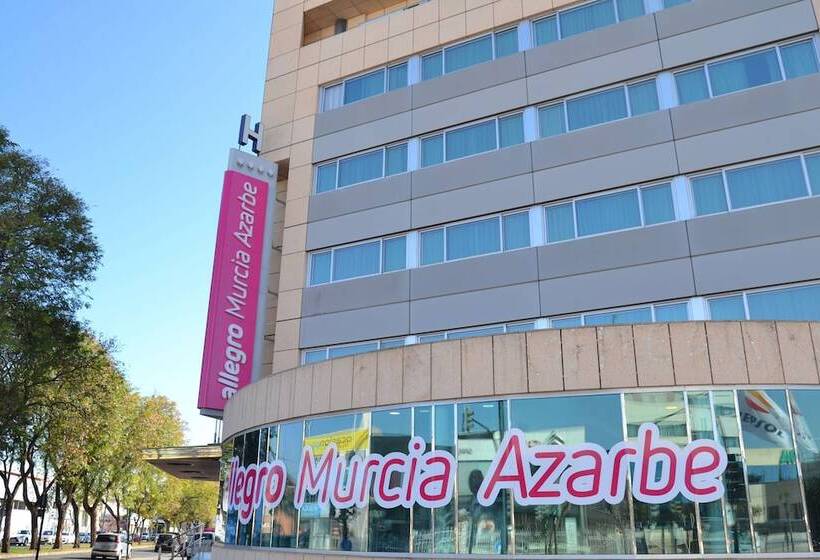 호텔 Allegro Murcia Azarbe