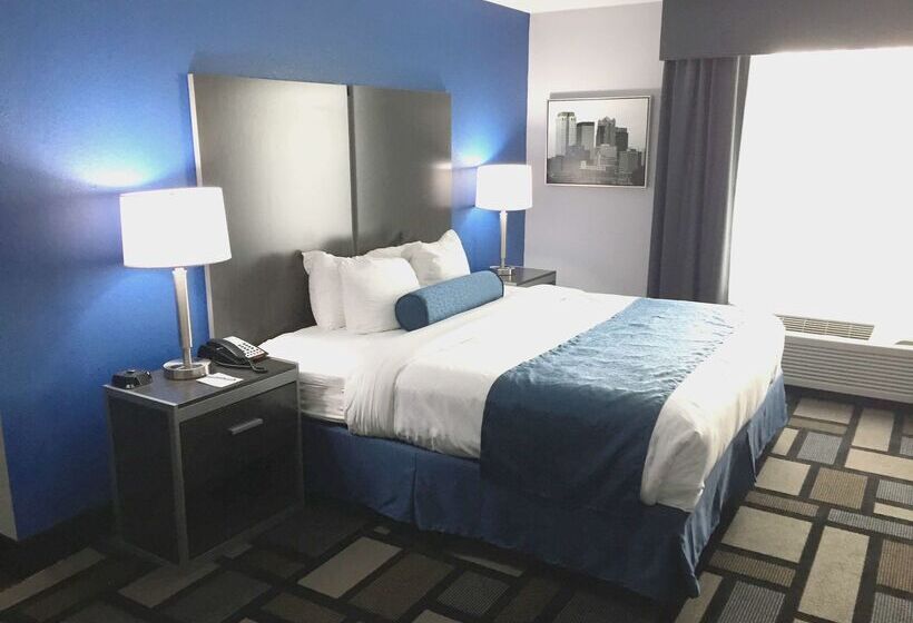هتل Best Western Plus Birmingham Inn & Suites
