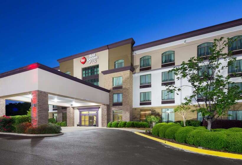 هتل Best Western Plus Birmingham Inn & Suites