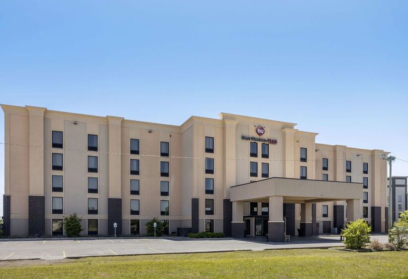 فندق Best Western Plus Jonesboro  Asu University Area
