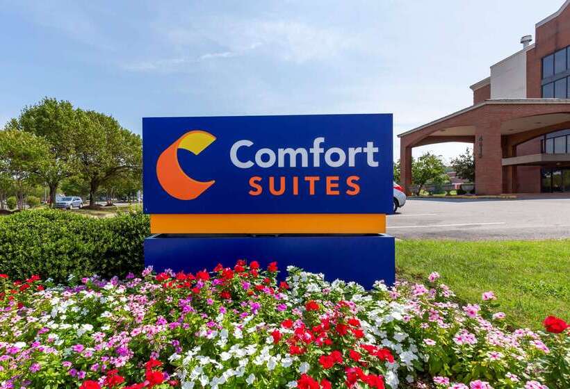 בית מלון כפרי Comfort Suites Fredericksburg South