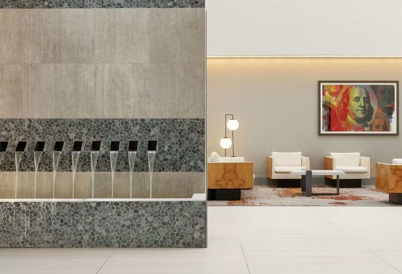 בית מלון כפרי Embassy Suites By Hilton Philadelphia Valley Forge