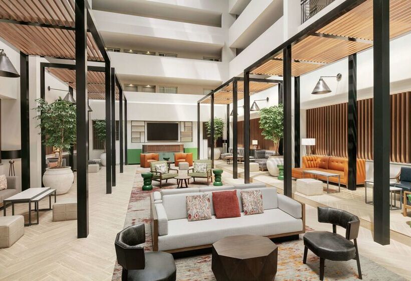 בית מלון כפרי Embassy Suites By Hilton Philadelphia Valley Forge