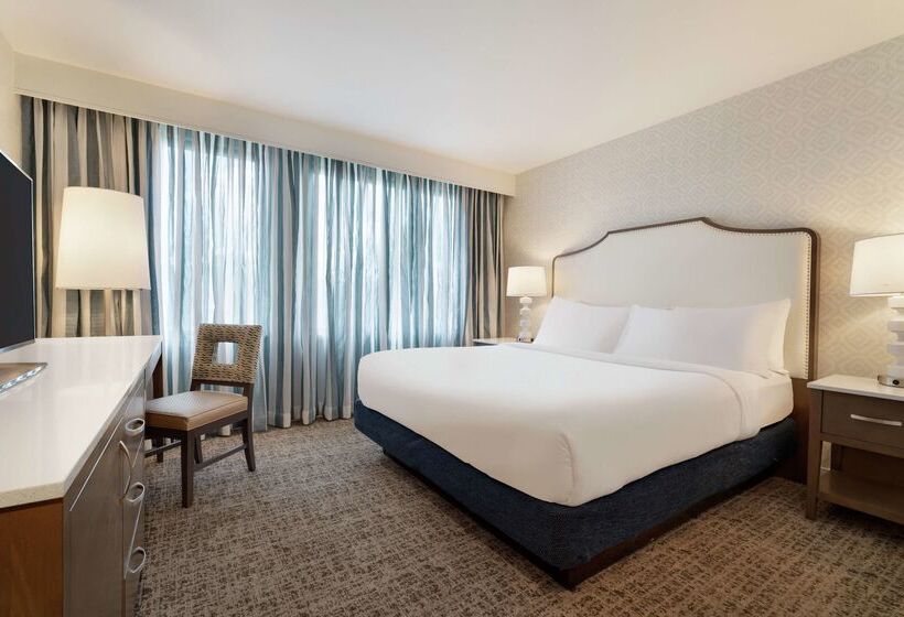 בית מלון כפרי Embassy Suites By Hilton Philadelphia Valley Forge
