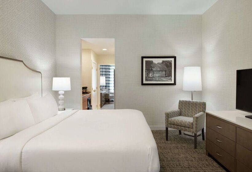 בית מלון כפרי Embassy Suites By Hilton Philadelphia Valley Forge