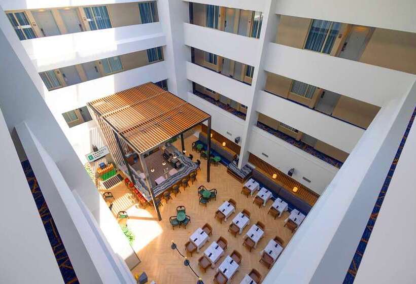 בית מלון כפרי Embassy Suites By Hilton Philadelphia Valley Forge