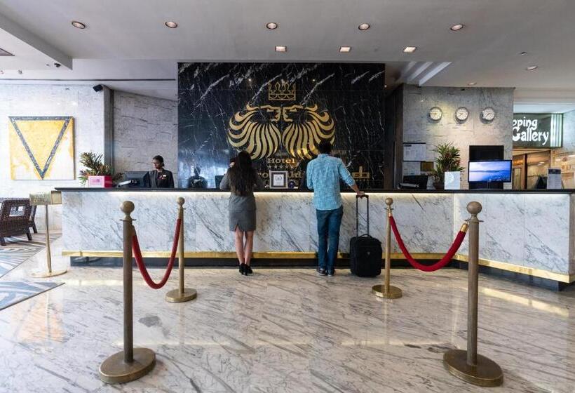 Eurobuilding Hotel & Suites Caracas