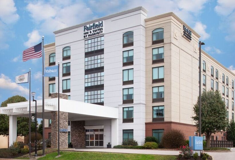 هتل Fairfield Inn & Suites By Marriott Charleston
