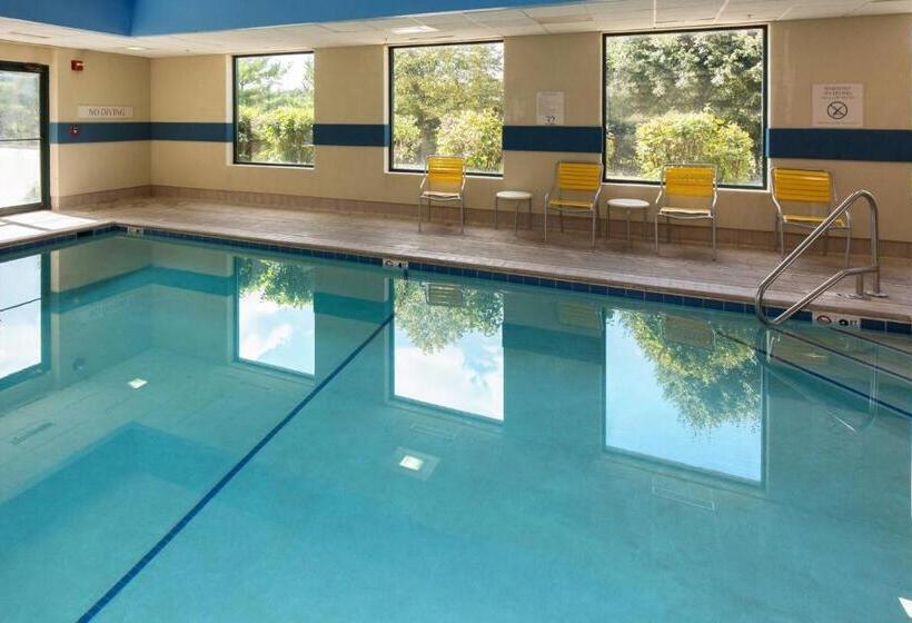 هتل Fairfield Inn & Suites Des Moines West